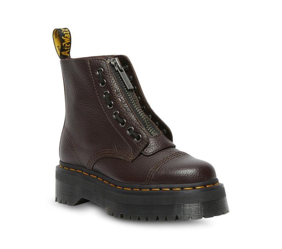 Dr Martens Schweiz Zürich Old Oxblood Sinclair Burgandy