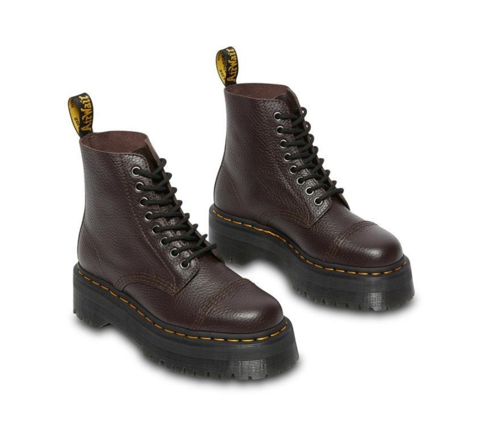 Dr Martens Schweiz Zürich Old Oxblood Sinclair Burgandy