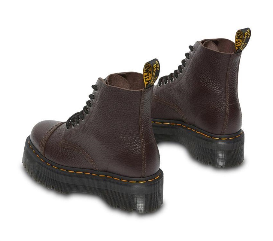 Dr Martens Schweiz Zürich Old Oxblood Sinclair Burgandy