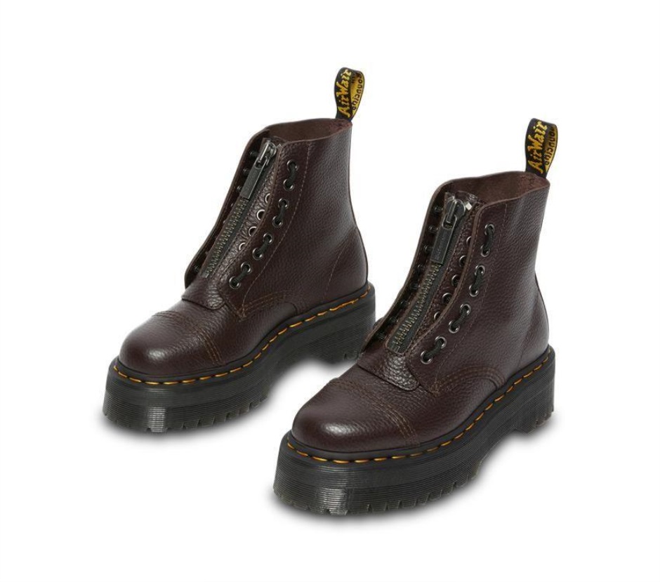 Dr Martens Schweiz Zürich Old Oxblood Sinclair Burgandy