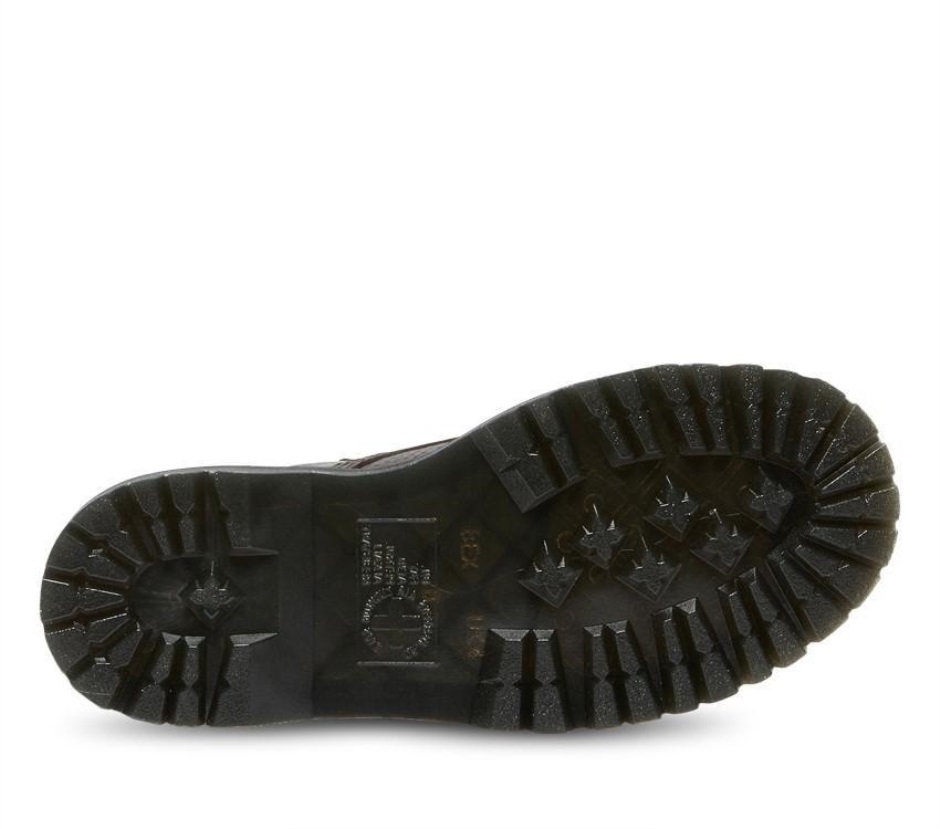 Dr Martens Schweiz Zürich Old Oxblood Sinclair Burgandy