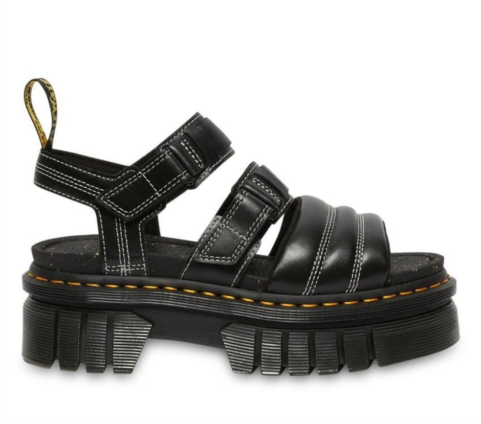 Black Nappa Lux Ricki Nappa Lux Dr Martens Schweiz