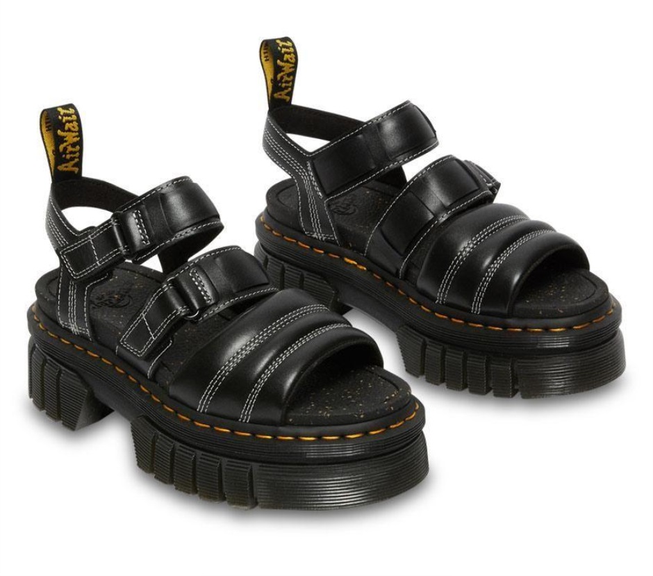 Black Nappa Lux Ricki Nappa Lux Dr Martens Schweiz
