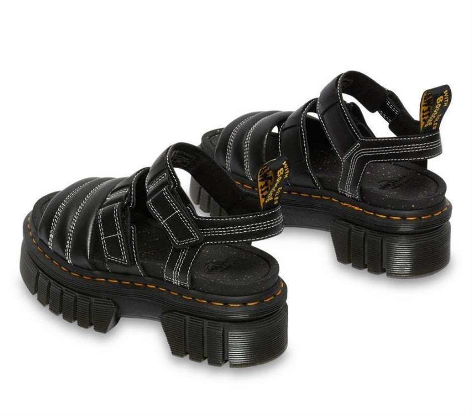 Black Nappa Lux Ricki Nappa Lux Dr Martens Schweiz
