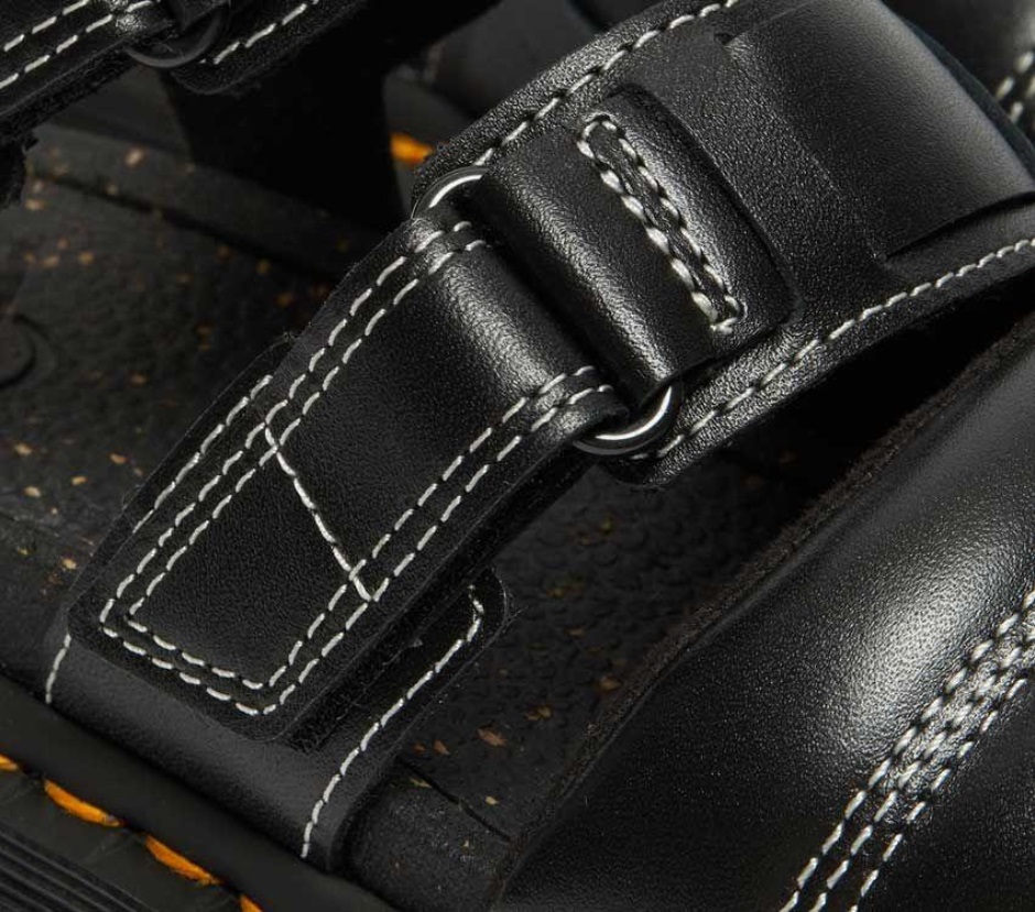 Black Nappa Lux Ricki Nappa Lux Dr Martens Schweiz