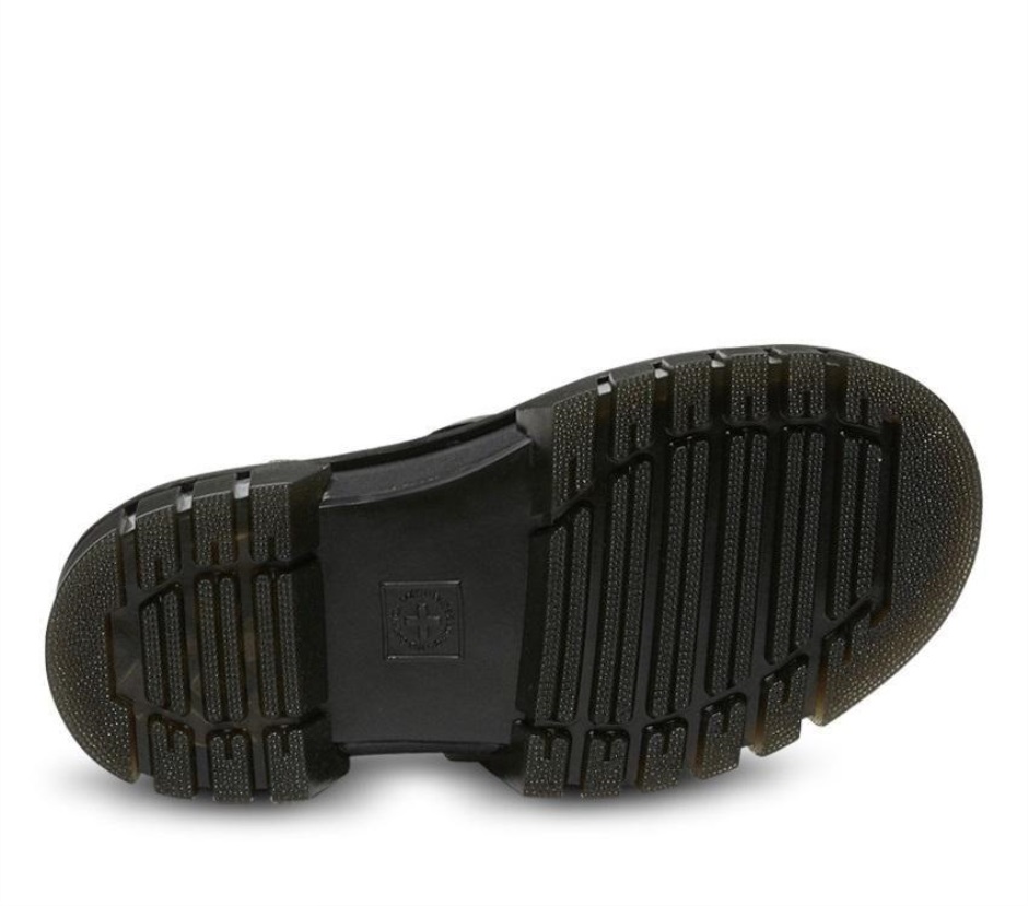 Black Nappa Lux Ricki Nappa Lux Dr Martens Schweiz