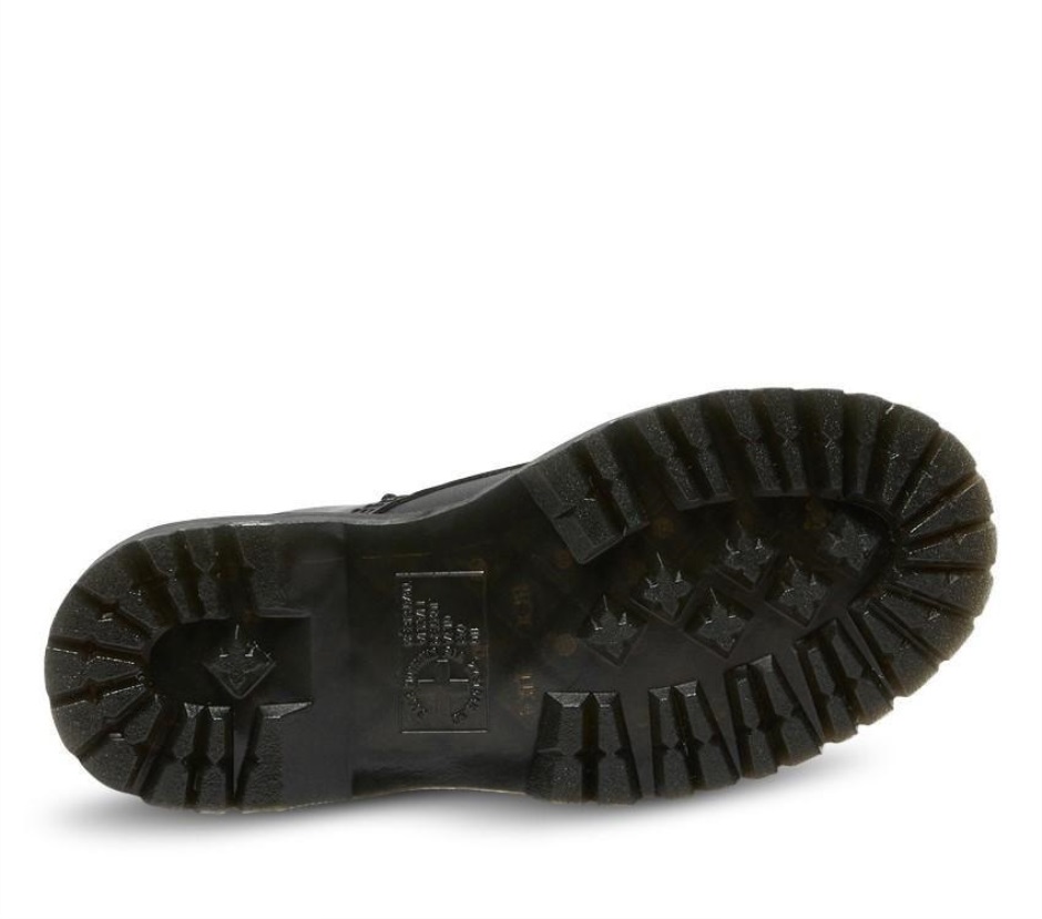 Sinclair Floral Bloom Dr Martens Schweiz Zürich Black