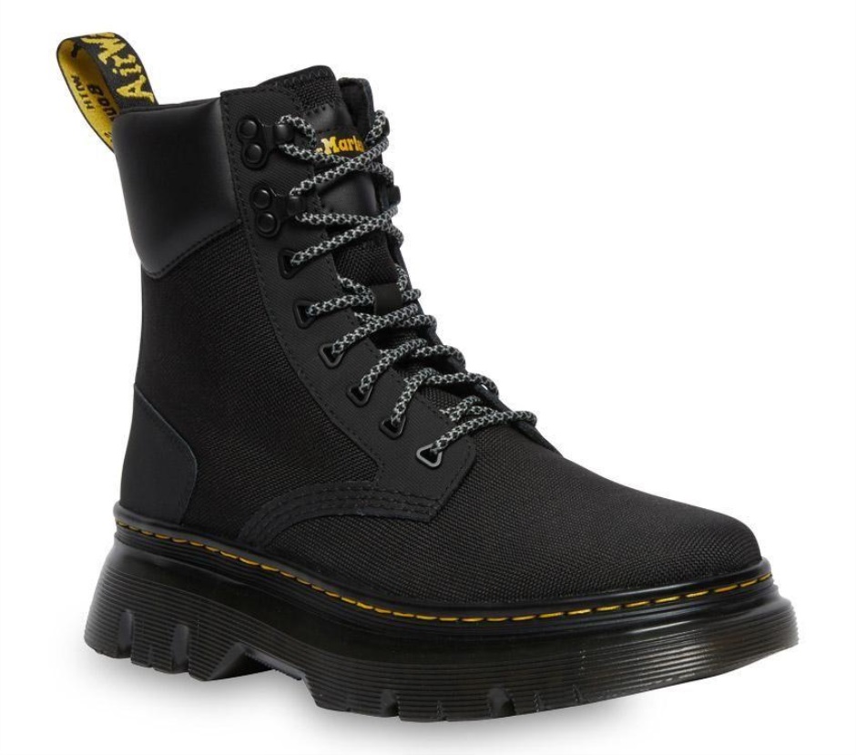 Schwarz Extra Robust 50/50-ajax (e97) Tarik Alltagsstiefel Dr Martens Schweiz