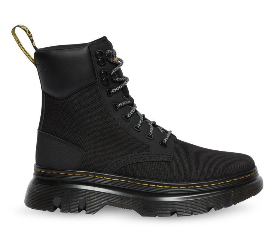 Schwarz Extra Robust 50/50-ajax (e97) Tarik Alltagsstiefel Dr Martens Schweiz