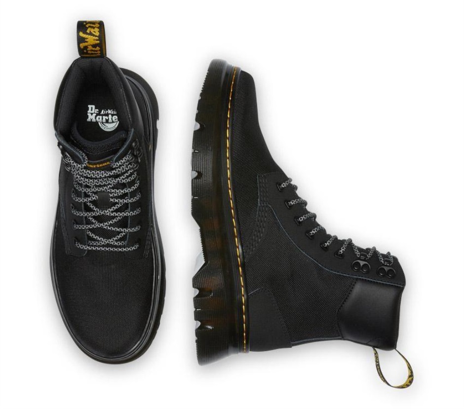 Schwarz Extra Robust 50/50-ajax (e97) Tarik Alltagsstiefel Dr Martens Schweiz