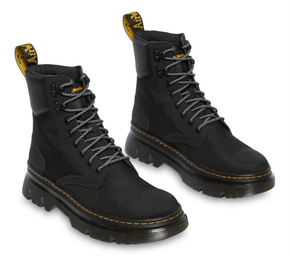 Schwarz Extra Robust 50/50-ajax (e97) Tarik Alltagsstiefel Dr Martens Schweiz