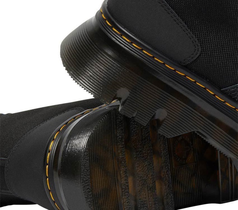 Schwarz Extra Robust 50/50-ajax (e97) Tarik Alltagsstiefel Dr Martens Schweiz