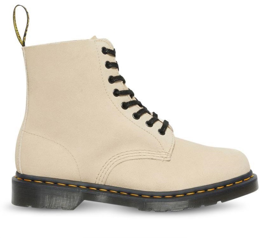 Dr Martens Schweiz Zürich 1460 Pascal Eh Suede Boot Warm Sand