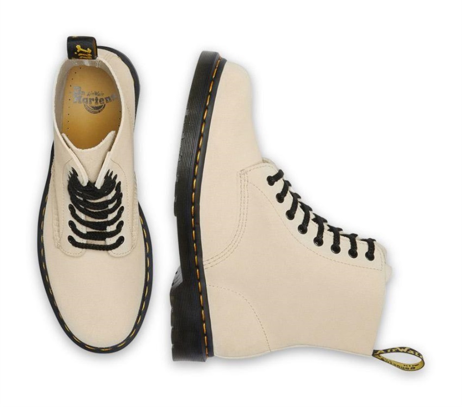 Dr Martens Schweiz Zürich 1460 Pascal Eh Suede Boot Warm Sand