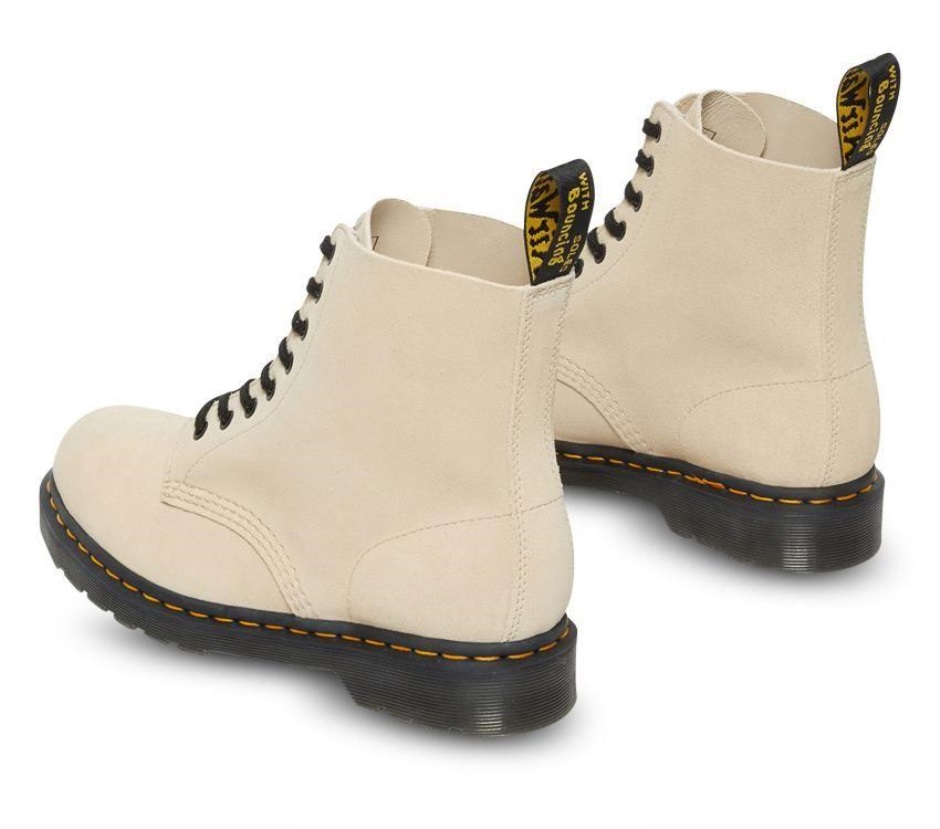 Dr Martens Schweiz Zürich 1460 Pascal Eh Suede Boot Warm Sand