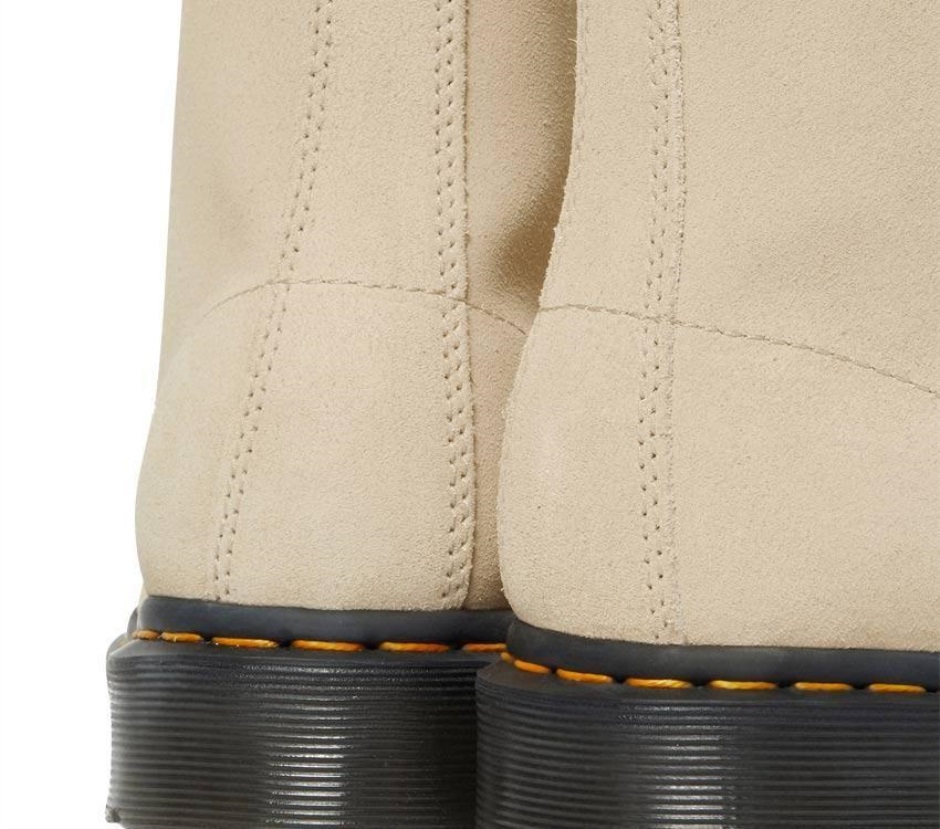 Dr Martens Schweiz Zürich 1460 Pascal Eh Suede Boot Warm Sand