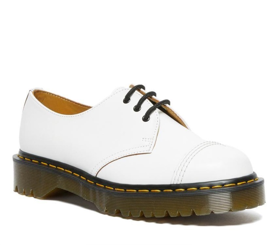 1461 Toe Cap Bex White Dr Martens Schweiz