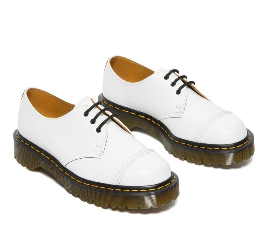 1461 Toe Cap Bex White Dr Martens Schweiz