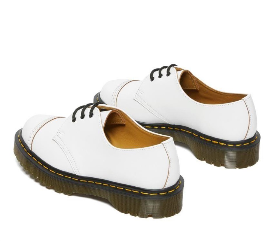 1461 Toe Cap Bex White Dr Martens Schweiz