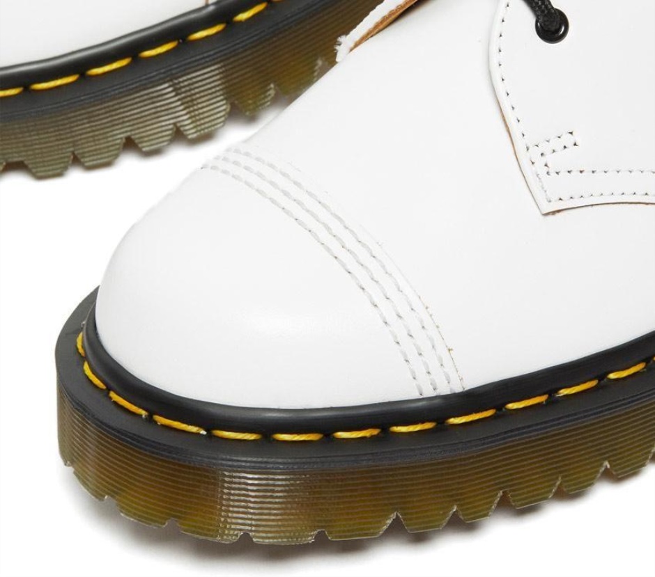 1461 Toe Cap Bex White Dr Martens Schweiz