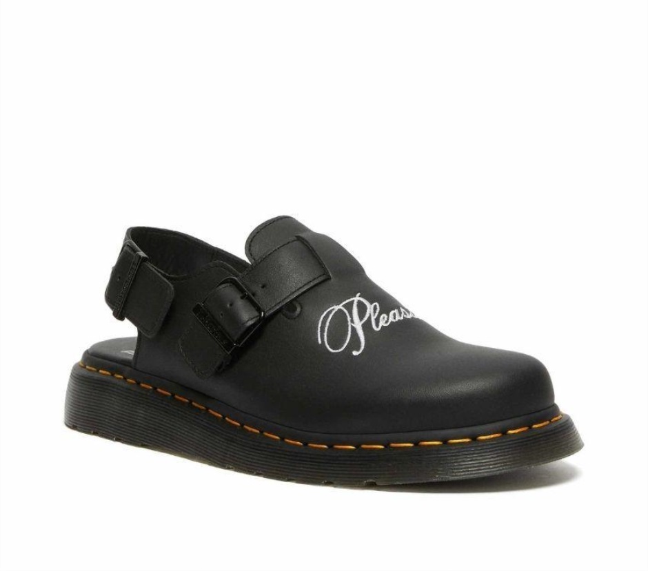 Pleasures Jorge Nappa Black Nappa Dr Martens Schweiz