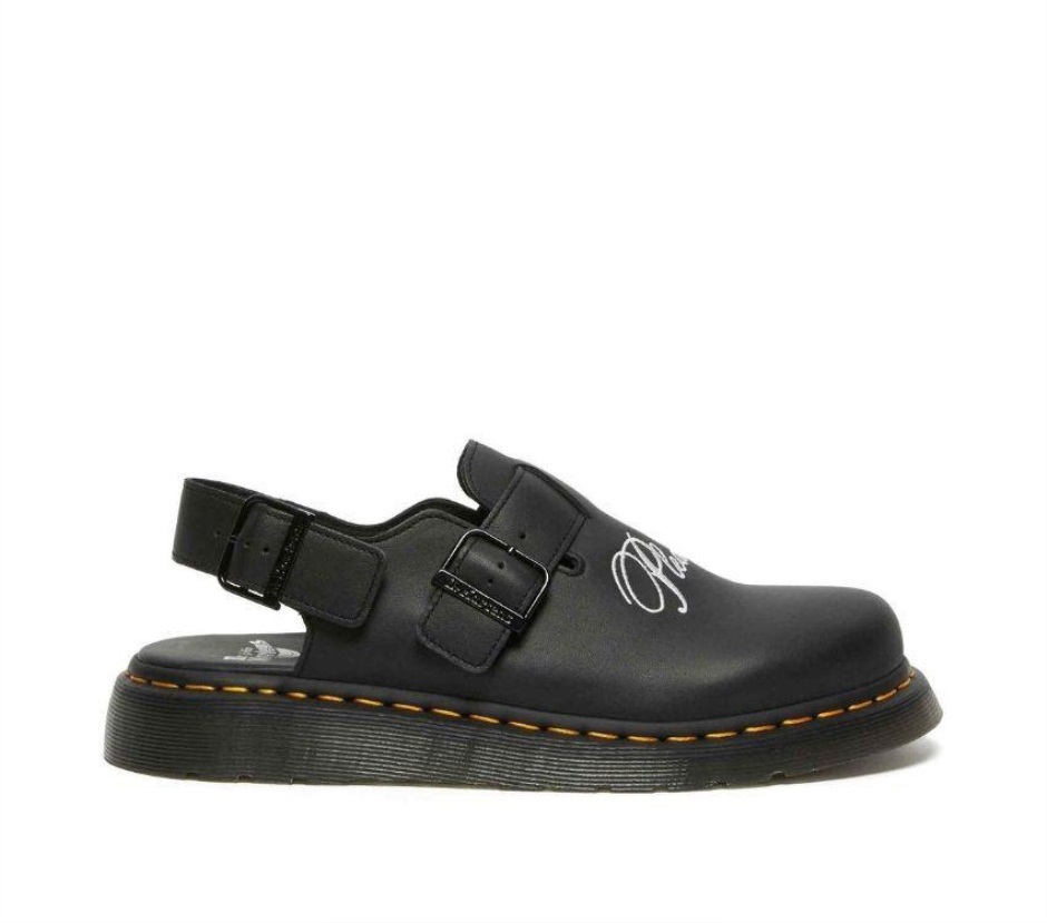 Pleasures Jorge Nappa Black Nappa Dr Martens Schweiz