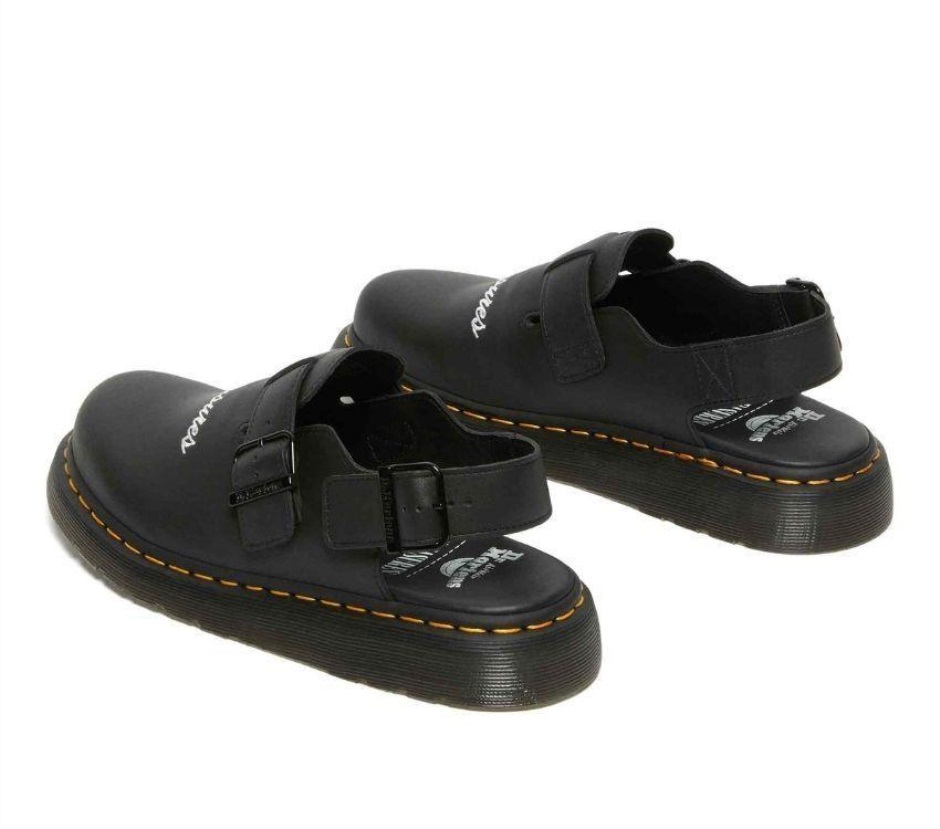 Pleasures Jorge Nappa Black Nappa Dr Martens Schweiz