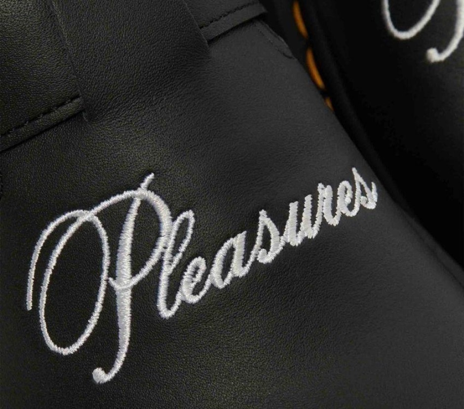 Pleasures Jorge Nappa Black Nappa Dr Martens Schweiz