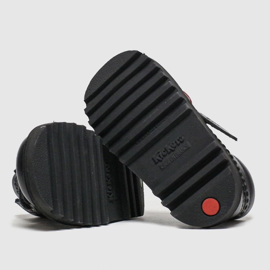 Kickers Hi Zip Toddler Boots Black Dr Martens Schweiz