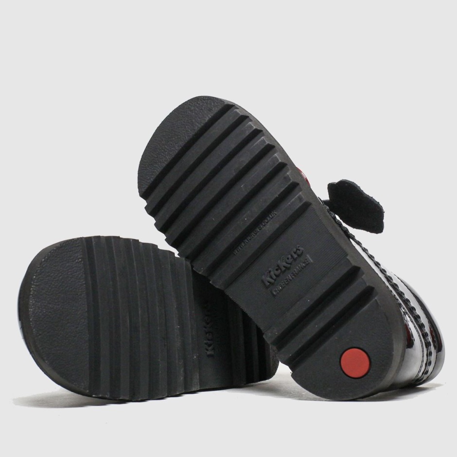 Kickers Hi Zip Toddler Black Boots Dr Martens Schweiz