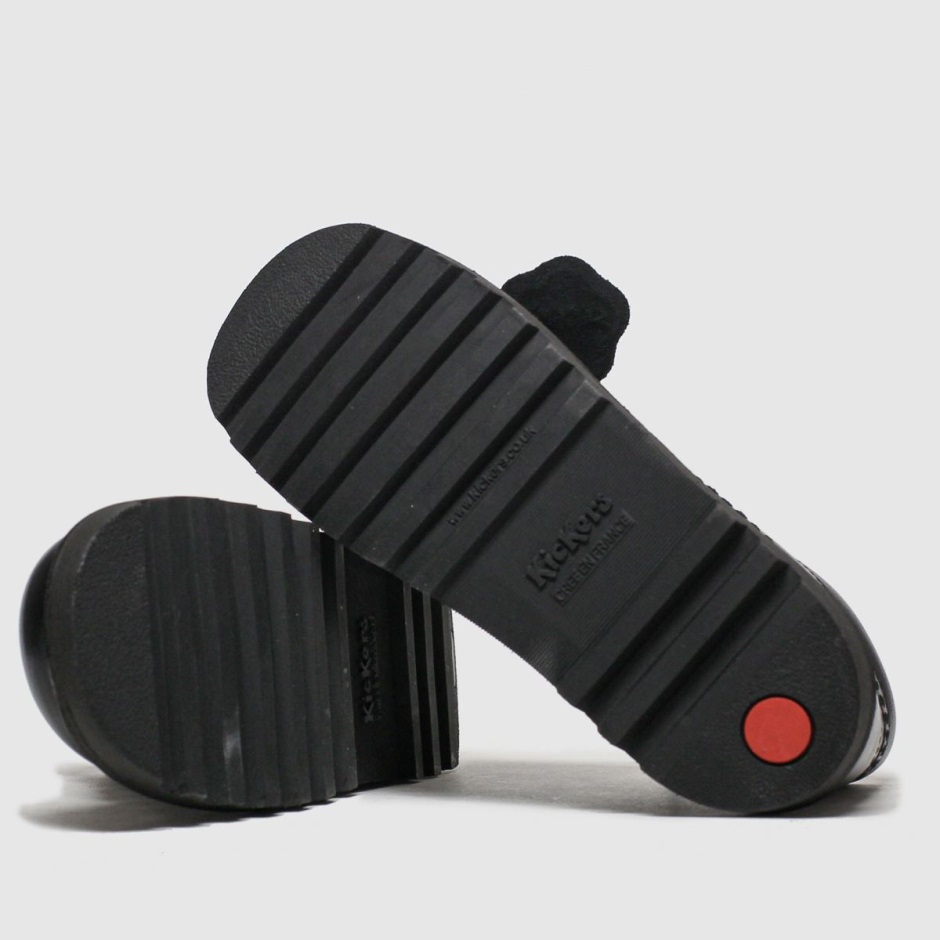 Kickers Hi Zip Junior Boots Dr Martens Schweiz Zürich Black