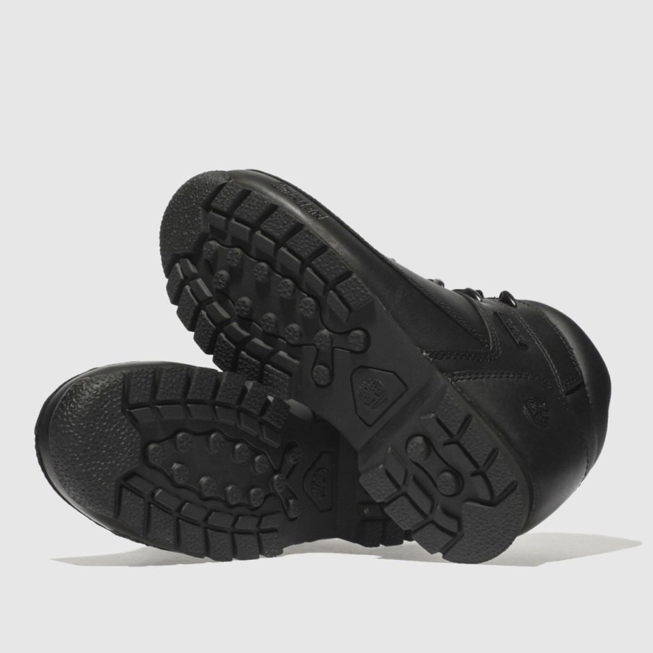 Black Timberland Euro Sprint Jugendstiefel Dr Martens Schweiz