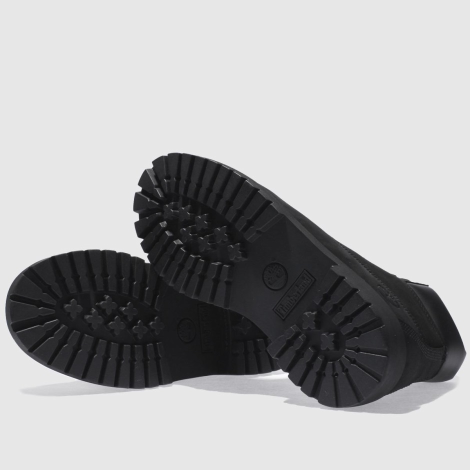 Timberland 6 Inch Premium Youth Boots Dr Martens Schweiz Zürich Black