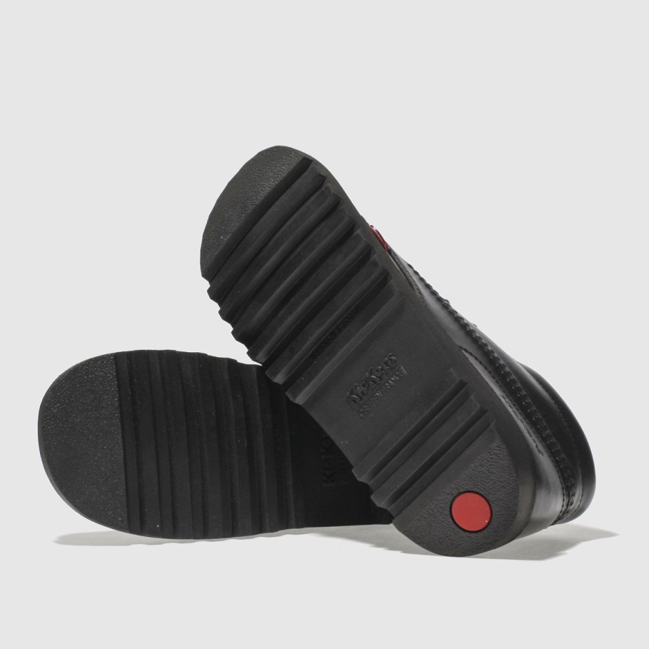 Kickers Kick Hi Jugendstiefel Schwarz Dr Martens Schweiz