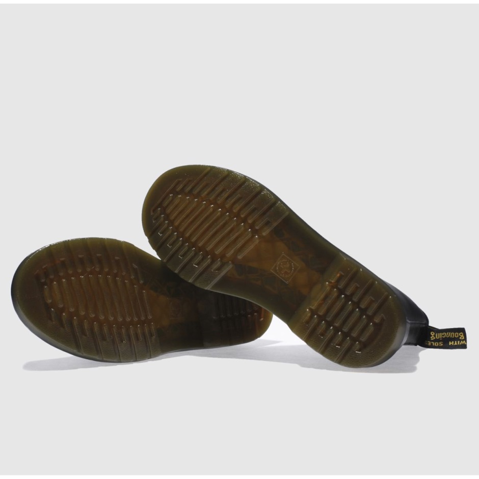 Schwarz Dr Martens Schweiz Dr Martens 1460 Jugendstiefel