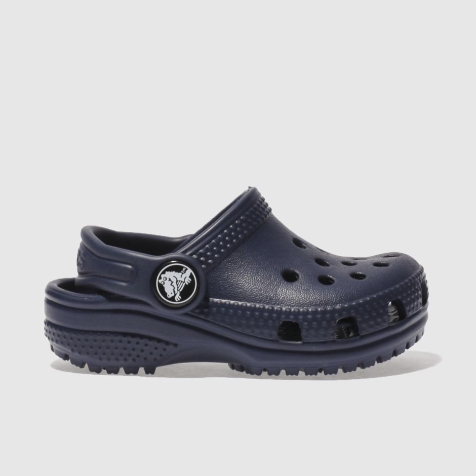 Dr Martens Schweiz Zürich Navy Crocs Classic Clog Toddler Sandals