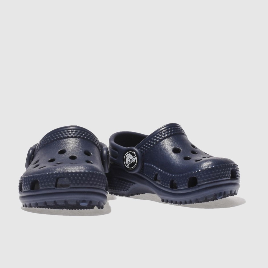 Dr Martens Schweiz Zürich Navy Crocs Classic Clog Toddler Sandals