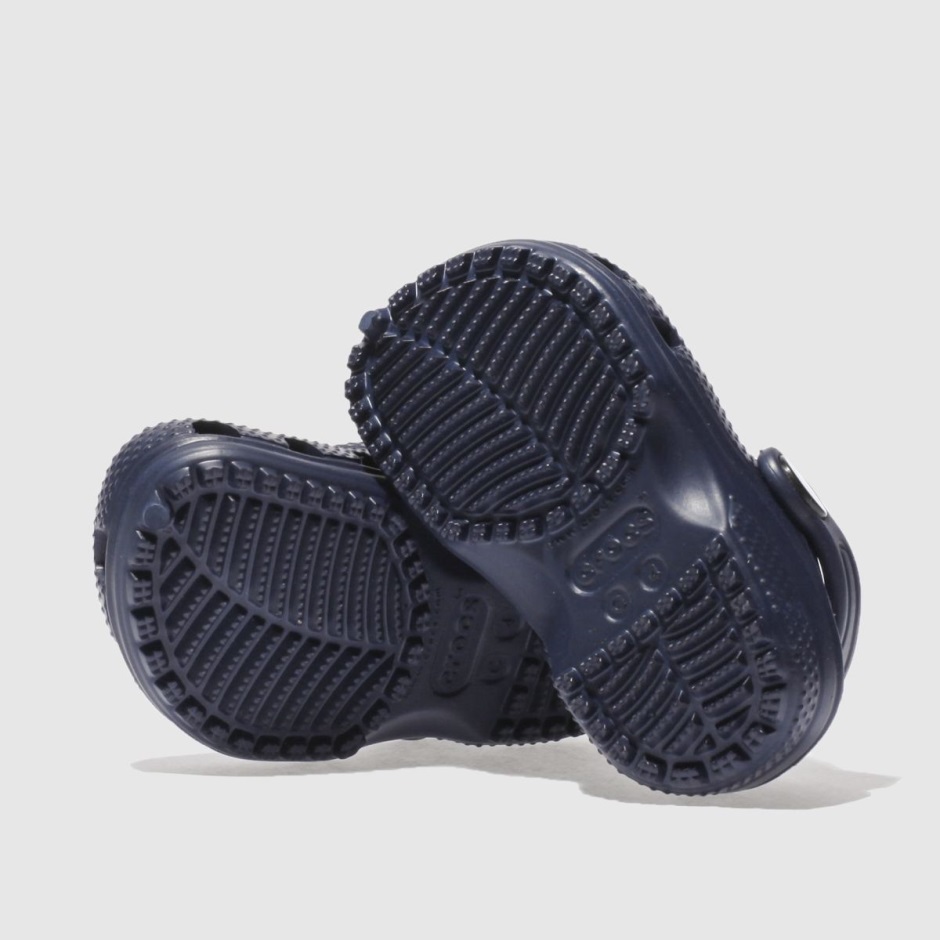 Dr Martens Schweiz Zürich Navy Crocs Classic Clog Toddler Sandals