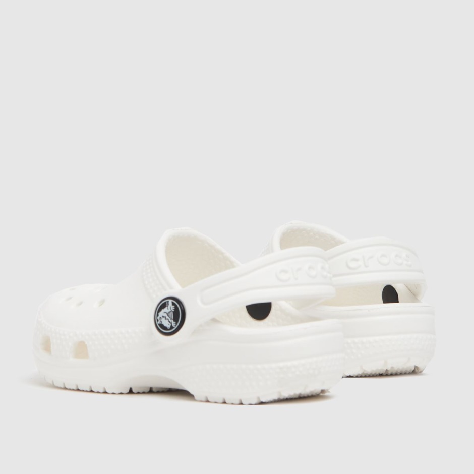 Crocs Classic Clog Kleinkind Sandalen Weiß Dr Martens Schweiz
