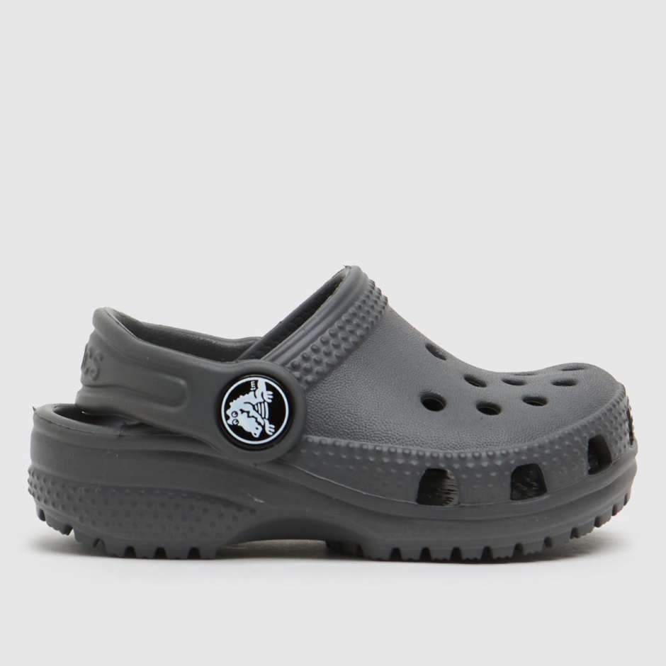 Crocs Classic Clog Toddler Sandals Dr Martens Schweiz Zürich Grey