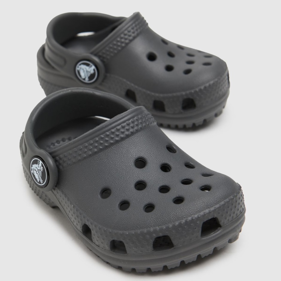 Crocs Classic Clog Toddler Sandals Dr Martens Schweiz Zürich Grey