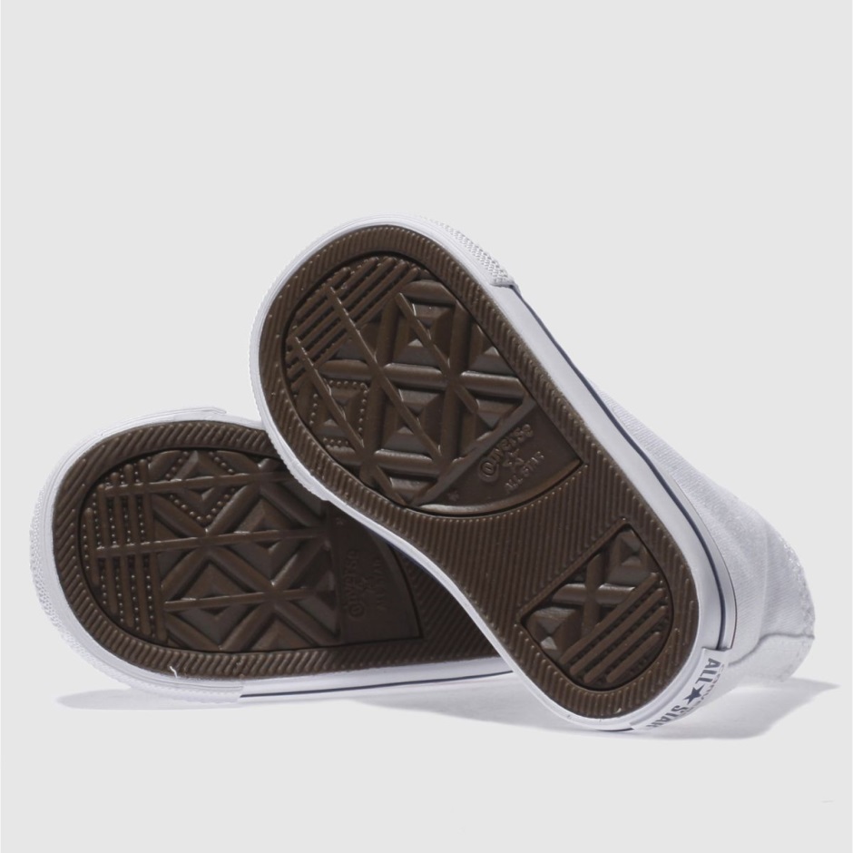 Converse All Star Hi Kleinkinder Turnschuhe Weiß Dr Martens Schweiz