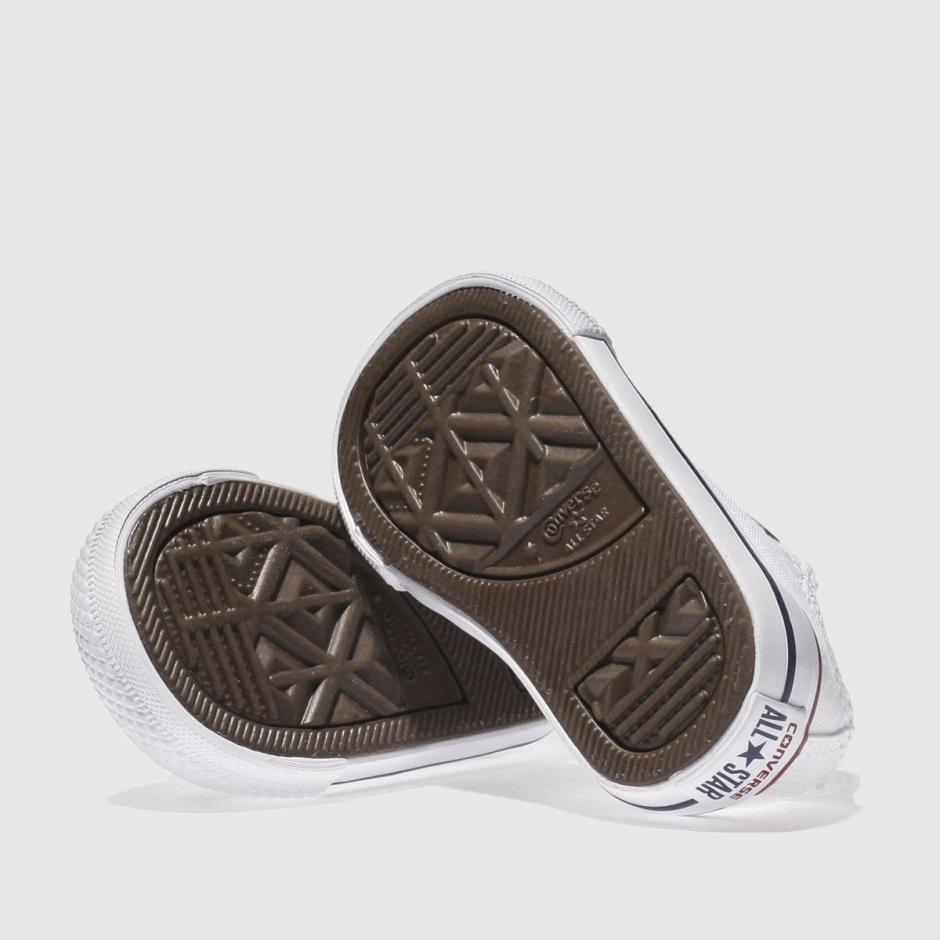 Converse All Star Lo Toddler Trainers Dr Martens Schweiz Zürich White