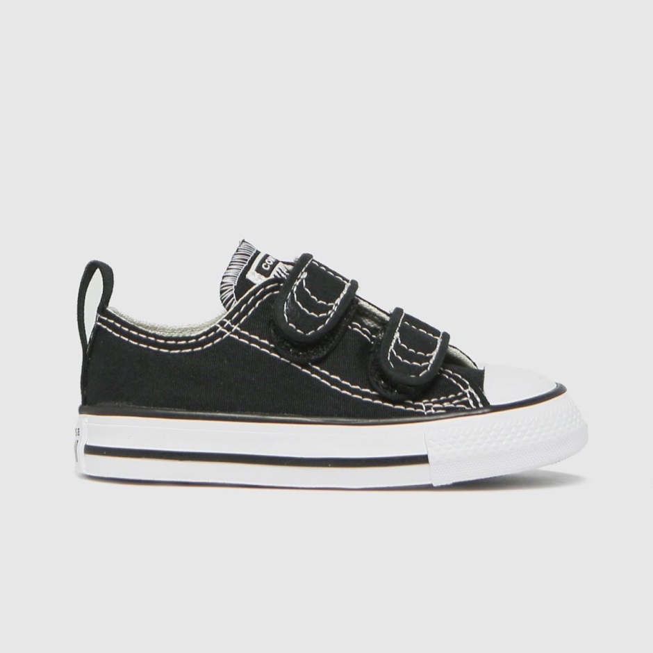 Converse 2v Toddler Trainers Black Dr Martens Schweiz