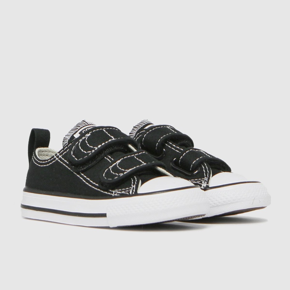 Converse 2v Toddler Trainers Black Dr Martens Schweiz