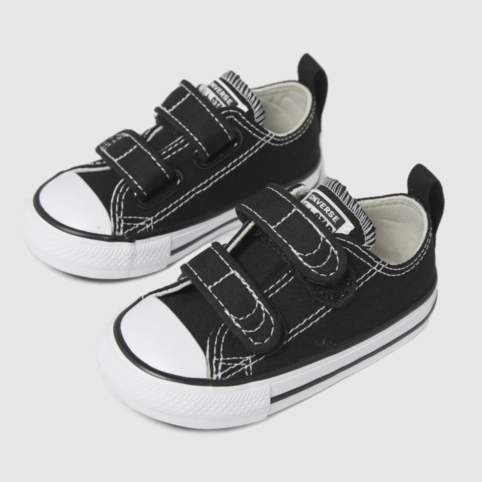 Converse 2v Toddler Trainers Black Dr Martens Schweiz