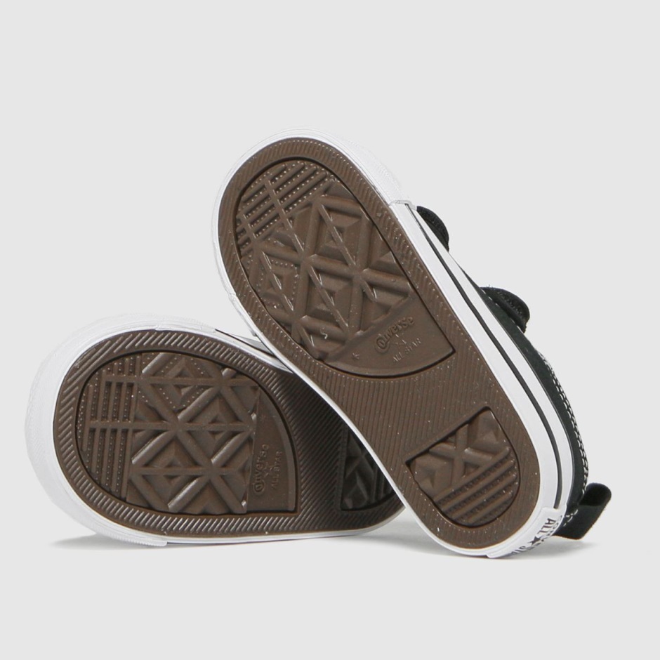Converse 2v Toddler Trainers Black Dr Martens Schweiz
