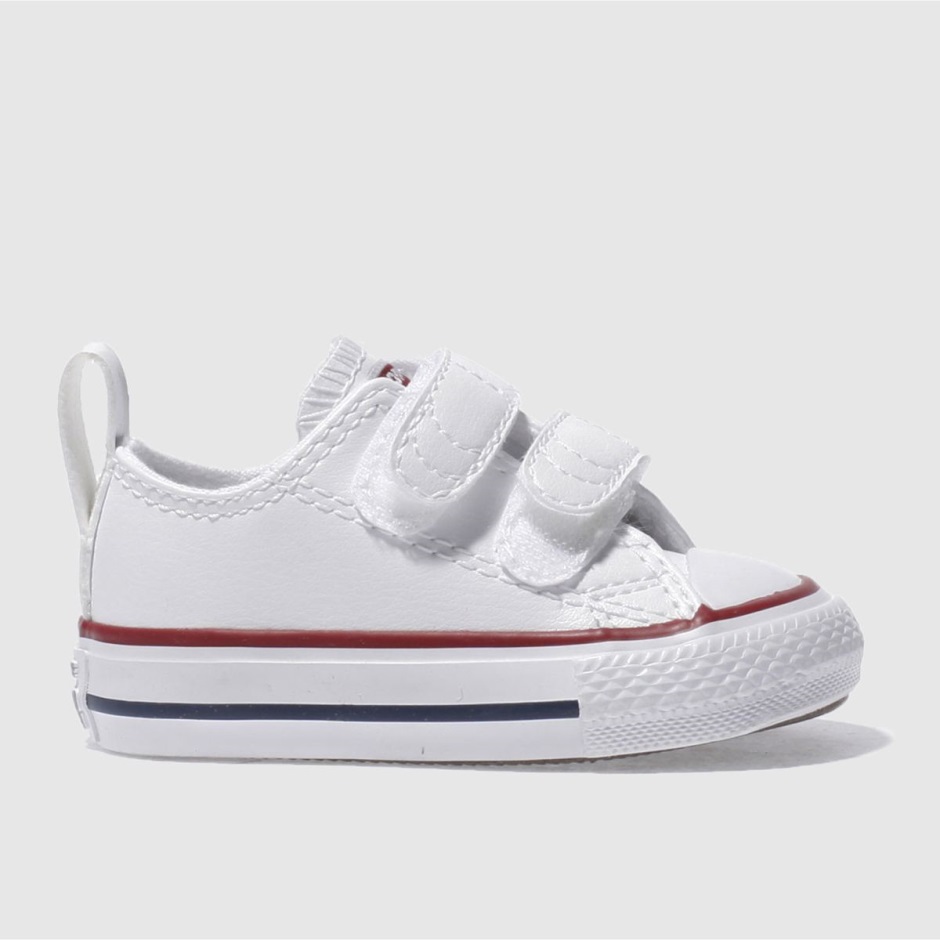 Converse All Star 2v Kleinkinder Turnschuhe Weiss-rot Dr Martens Schweiz