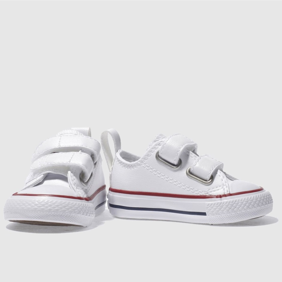 Converse All Star 2v Kleinkinder Turnschuhe Weiss-rot Dr Martens Schweiz