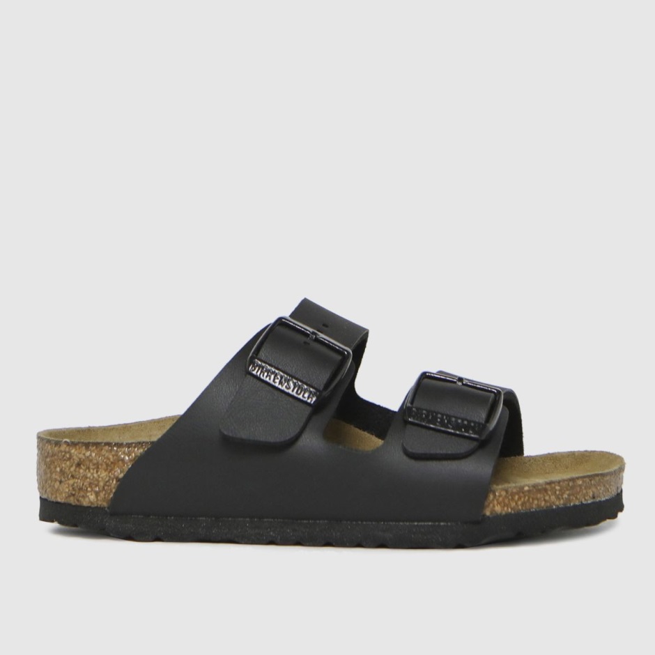 Dr Martens Schweiz Zürich Birkenstock Arizona Toddler Sandals Black